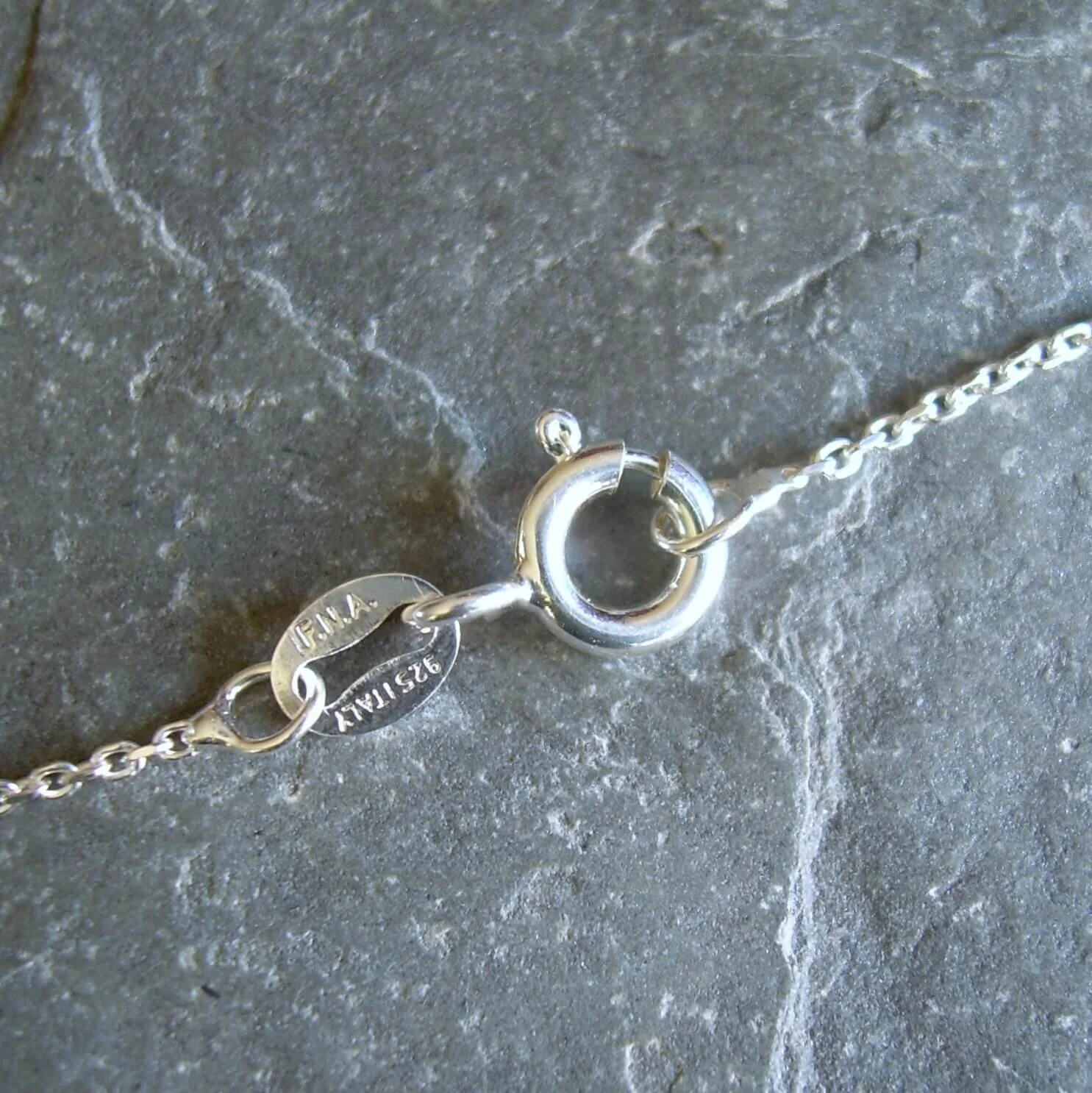ネックレス・ペンダント Numbering Clear Quartz Long Necklace #7802 5BNY857 Clear Quartz Necklace- Clear Quartz- Crystal Necklace- Raw